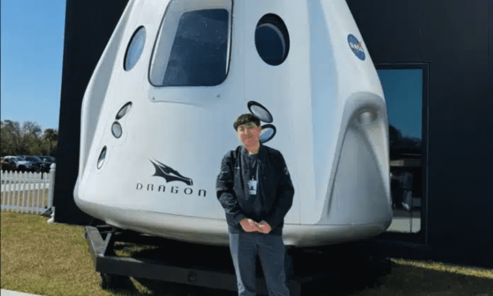 Empresário de Bitcoin, Chun Wang, Comandará Primeira Missão Polar da SpaceX