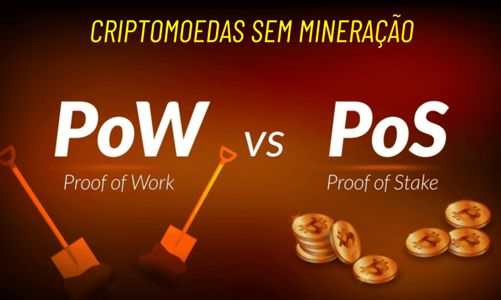 Entendendo Criptomoedas Sem Mineração: Proof of Stake, Proof of Authority e Proof of Burn