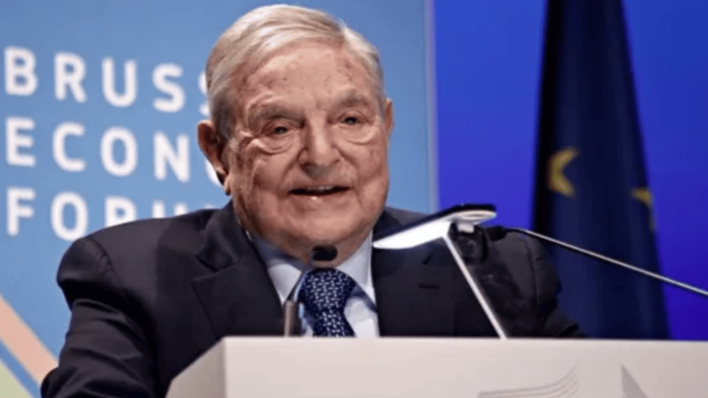 Descubra como George Soros desafiou o Banco da Inglaterra e explore o legado controverso desse icônico investidor e filantropo