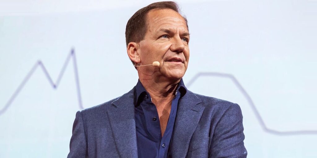 Quem é Paul Tudor Jones O Investidor que Previu a Crise de 1987