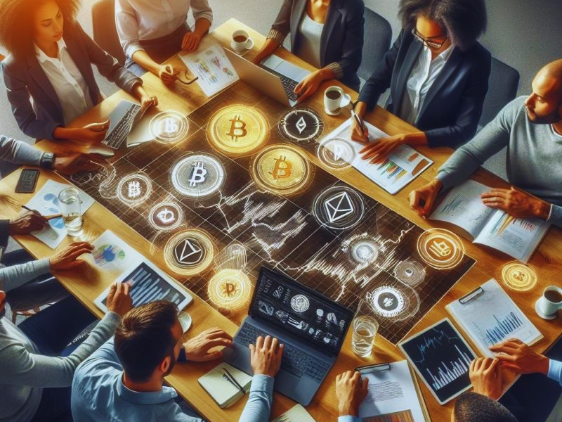 Como as Criptomoedas Podem Ser Utilizadas para Financiamento de Projetos Comunitários e Sociais