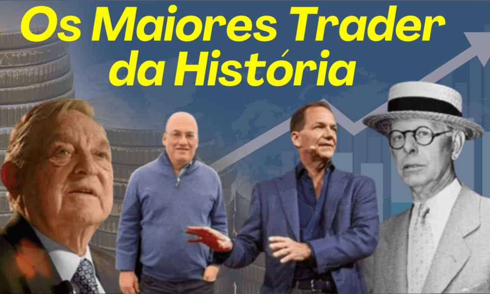 Maiores Traders de Todos os Tempos: Os 7 Primeiros Traders Mais Famosos do Mercado de Ações